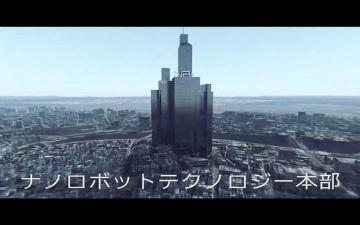 童年喂狗系列 中学生自制超高完成度的CG动画《2045》