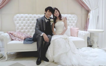 姐弟恋成眷侣 石川马克与榎本温子宣布结婚
