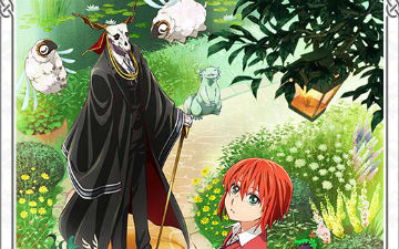 《魔法使之嫁》OAD动画化企划正式启动 PV公开