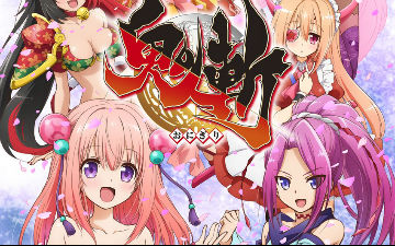 4月手游改编动画《鬼斩》CM声优一并公布
