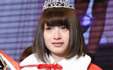 “日本最可爱女高中生”冠军诞生！