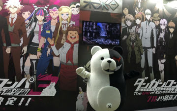 7月新番《弹丸论破3》分2部制作  超长PV公开