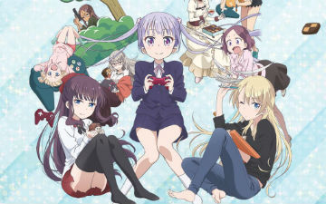 TV动画《NEW GAME!》PV发布 声优阵容公开