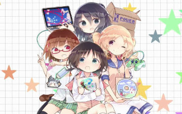 美少女制作同人游戏 《斯特拉的魔法》定档10月