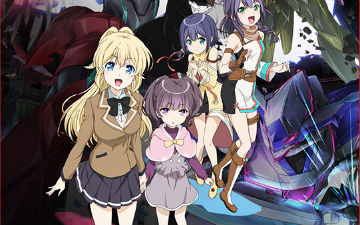 7月新番《Regalia the Three Sacred Star》PV公布