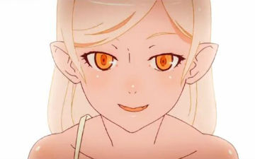 《伤物语热血篇》PV公布 垃圾君惨被断手