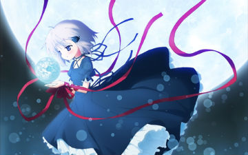 key社7月新番《Rewrite》第2弹PV&视觉图公开