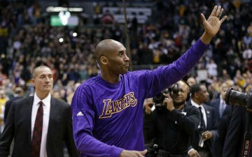 科比退役何以解忧？唯有篮球无限感动