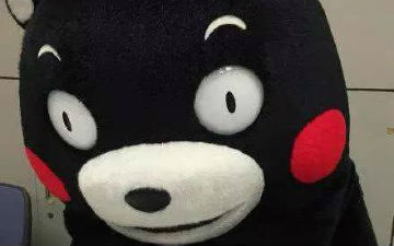 4月14日熊本熊故乡大地震 甲铁城等动画延期播放