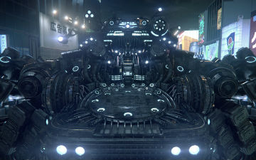 《杀戮都市》全3DCG动画剧场版GANTZ:O定档10月