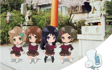 二季秋番放送消息泄露？京都红十字联动上低音号献血
