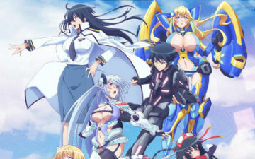 还有特别版？！网盘见7月新番《魔装学园》推出特别版PV