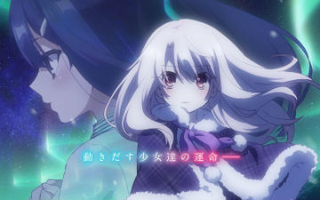《魔法少女☆伊莉雅 3rei！》人设及声优详情公布