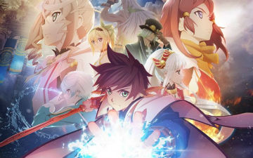 20周年TV新作《情热传说》动画7月新番播出