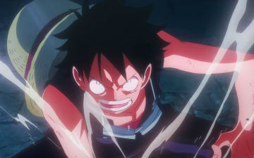 《海贼王》剧场版《ONE PIECE FILM GOLD》新预告公开