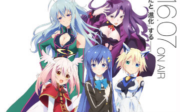 7月新番《Ange Vierge》公布PV2及人设图