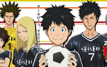 7月新番《DAYS》追加两名声优公布