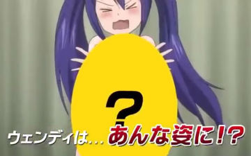 《妖精的尾巴》OAD7新PV曝光 众女神献福利？