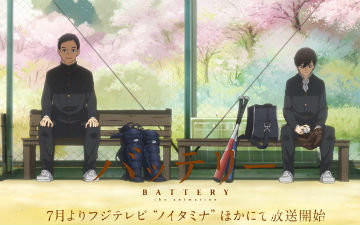 7月倒A档新作《野球少年》追加声优及PV2公开