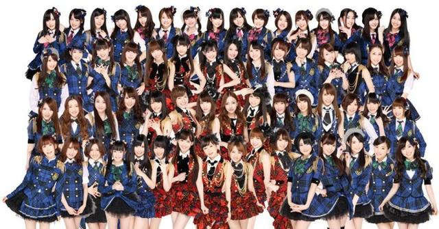 骗钱无下限?手游奖品竟是AKB48选举现场空气!