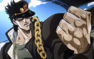 《JOJO》将拍真人电影！ 山崎贤人出演承太郎