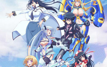 7月新番《魔装学园H×H》人设公开 放送日期公布