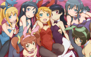 伏见司出道十周年 官方宣布《俺妹》将有新企划