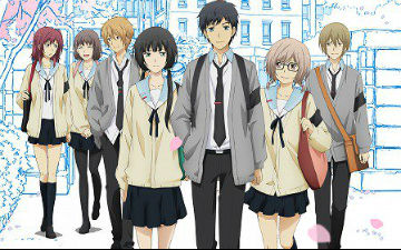 7月新番《ReLIFE》PV公布 放送日期确定