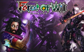 卡牌游戏《Force of Will》将推出6部剧场版动画