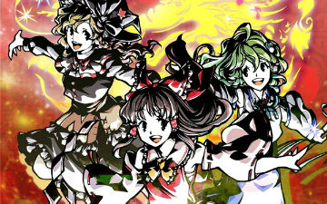 MYC14东方乐祭GLOBAL 2016 in China北京站社团参上！