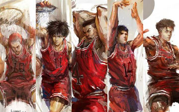 日媒评选：对自己影响最深的体育漫画