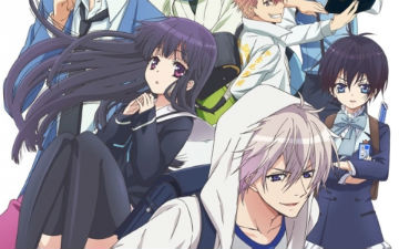 预感有毒 7月新番《初恋怪物》正式版PV公布