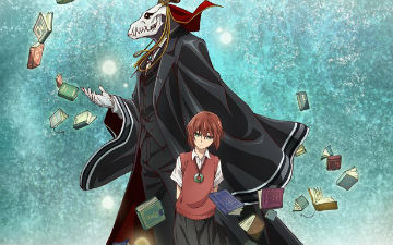 《魔法使之嫁》前传OAD动画真正式版PV公布