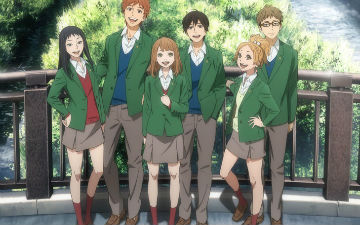 7月番《Orange》公布追加声优 佐仓绫音加盟