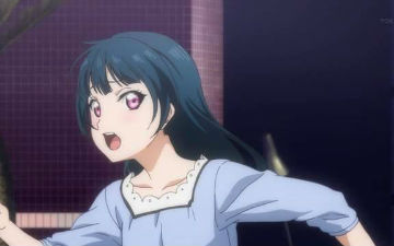 自带曹操属性 《LLSS》5人组一分钟跑了四公里