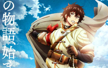 动画版《锁链战记》声优大换血 最新PV公布