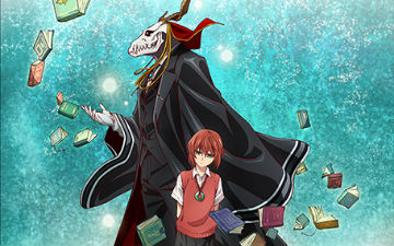 《魔法使之嫁》前传OAD动画先行4分钟影像公开