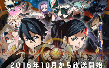 《舞武器舞乱伎》第二季PV公布 舞台背景转战台湾