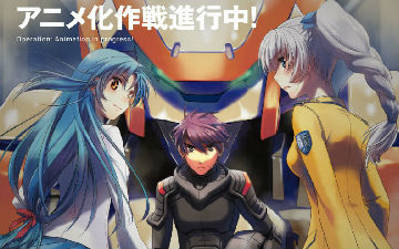 《全金属狂潮》10月见面会重大发表 新动画终于要来了