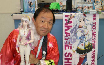 宅界人生赢家 日本大叔连续四十年参加CM