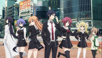 TV动画「CHAOS;CHILD」将在2017年1月放送！人设图公开！