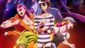 动画「黑白来看守所」第2季制作决定！明年1月放送！