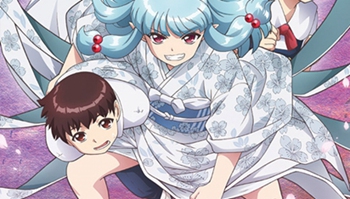 妖怪题材漫画「怪怪守护神」TV动画化！2017年4月播出！