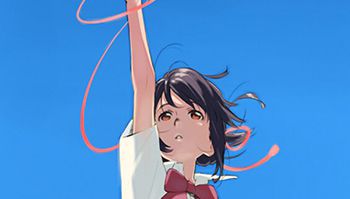 「你的名字。」原创MV收录的RADWIMPS专辑推出，田中将贺献插图