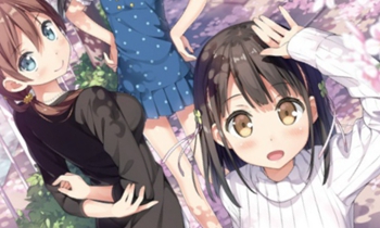 可口的软妹要不要！~TV动画「One Room」1月开播！