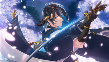 TV动画「活击 刀剑乱舞」！明年7月播出，新PV公开！