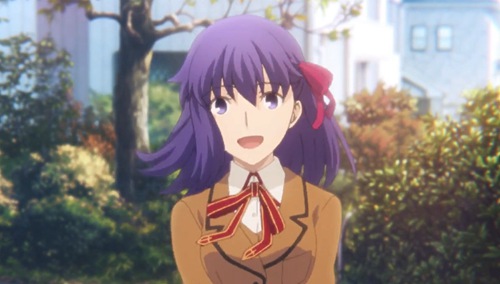 「Fate/stay night Heaven's Feel」第一章预告PV公开！