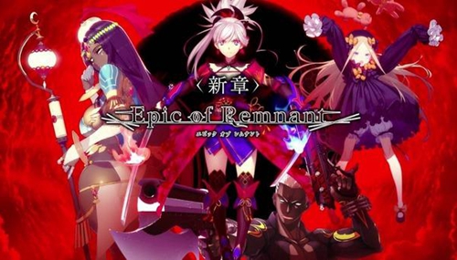 「Fate/Grand Order First Order」将推出光碟~新章情报公开