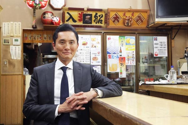 孤独美食家第六季真人日剧制作确定