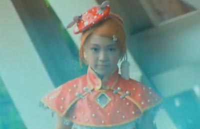 舞法天女第四个天女